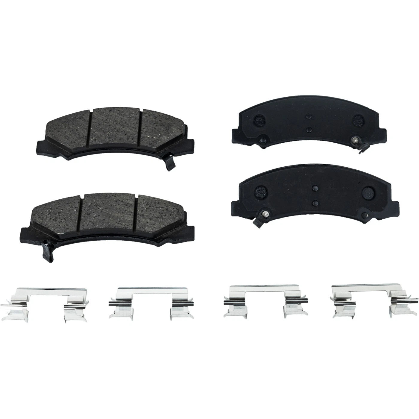 Brake Pad Set for Buick Lucerne (2006–2011) Front and Rear