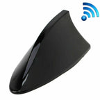 Black Universal Auto Car Roof Shark Fin Style AM/FM Antenna