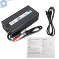 Battery Charger for Lithium Deep Cycle Batteries 28.8V 18A