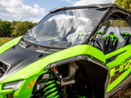 Vented Windshield for Kawasaki Teryx H2 (2026+)