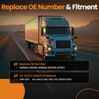 Clutch Slave Cylinder for Volvo VNL Mack VNX Truck