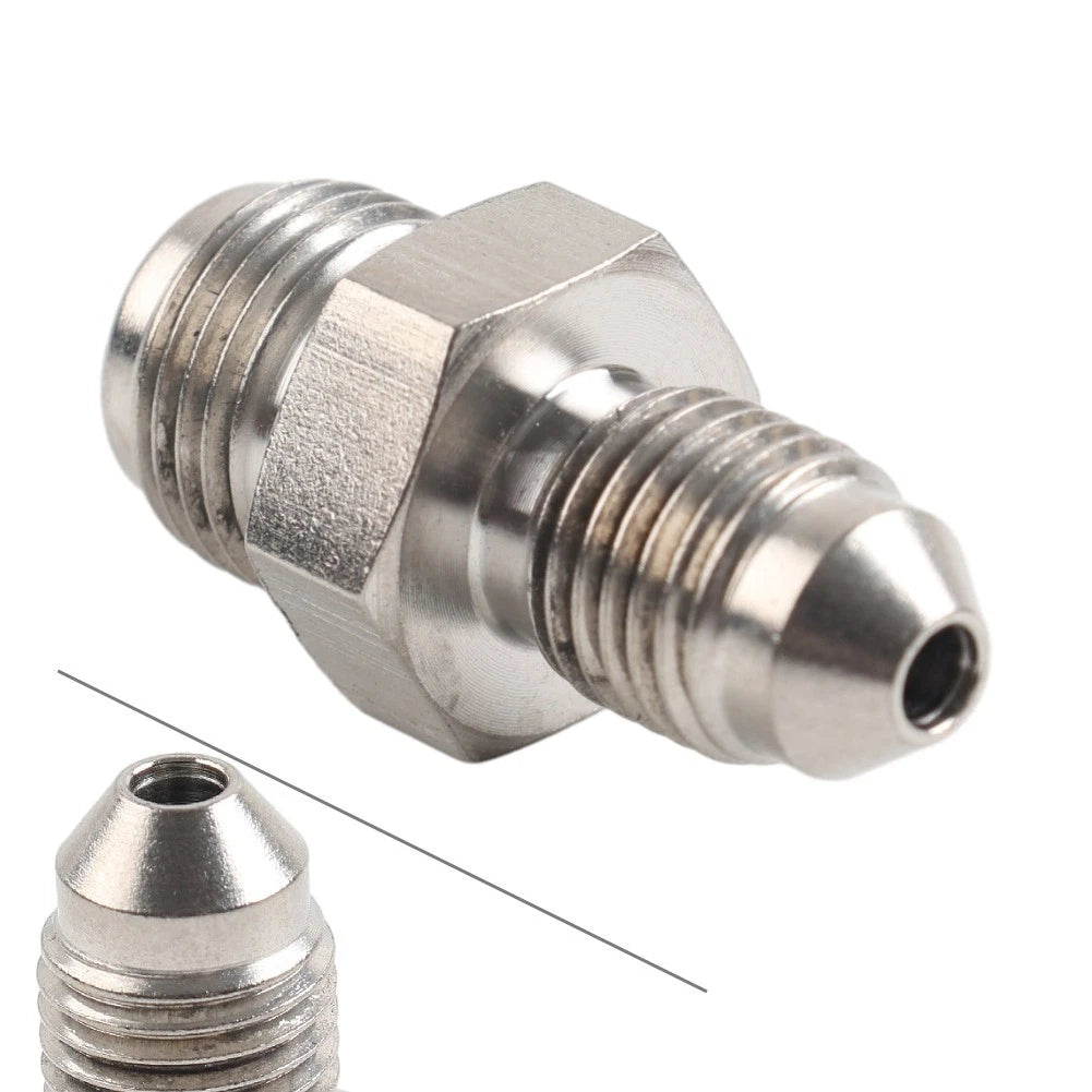 M12 x 1.0 to 3AN Fitting Metric Adapter for Clutch Brake AN3 (Fitment Specific)
