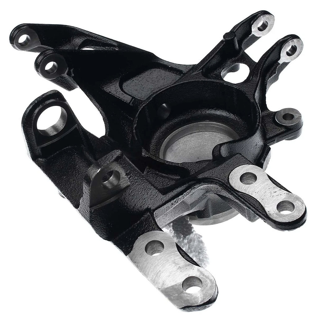 Pair Rear Steering Knuckles for Ford Fusion Lincoln MKZ (2007–2012)