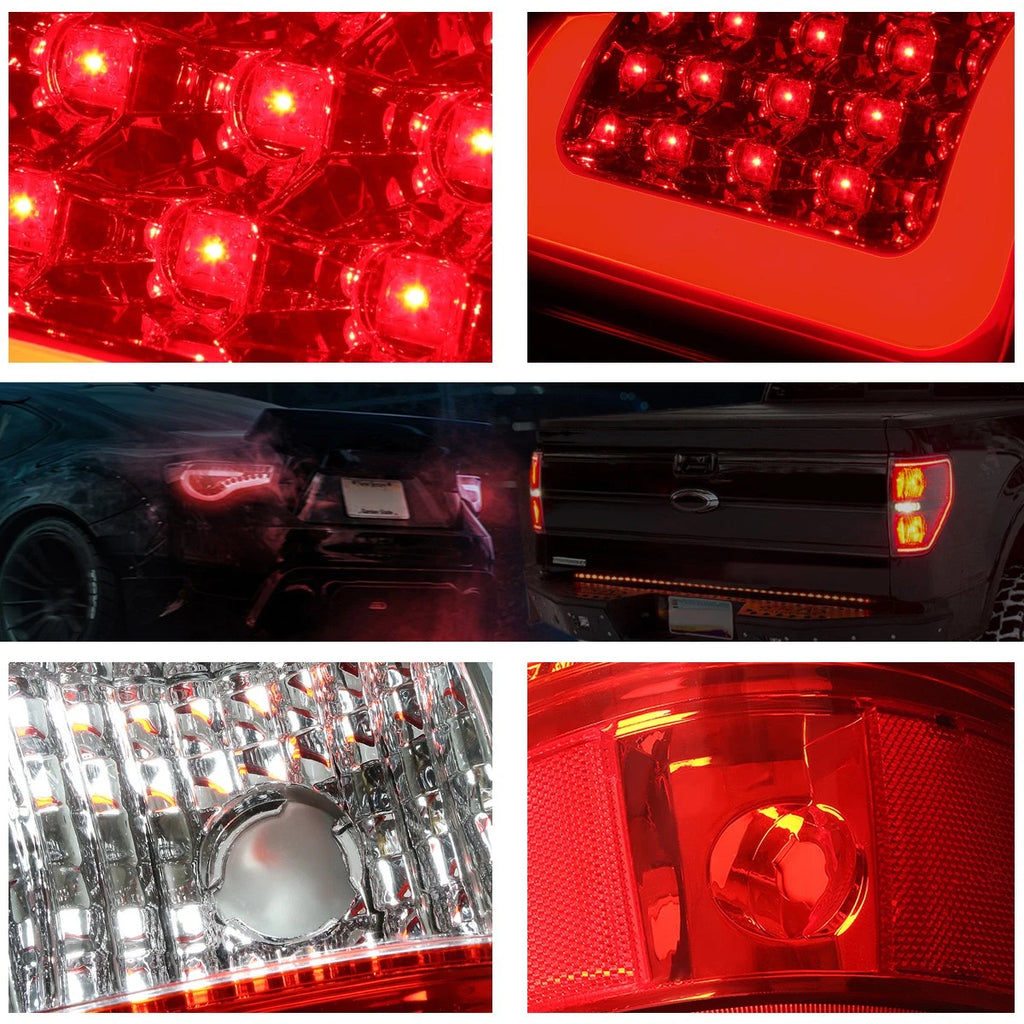 Front Fog Light for Lexus ES300H ES350 GS350 RX450H (2013–2015)