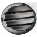 Fog Light Covers  Left & Right for Dodge Ram (2002-2008)