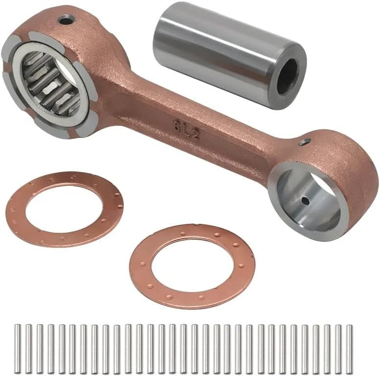 2X Connecting Rod Kit 6L2-11650-00 for Yamaha Outboard (20-25 HP)
