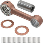 2X Connecting Rod Kit 6L2-11650-00 for Yamaha Outboard (20-25 HP)