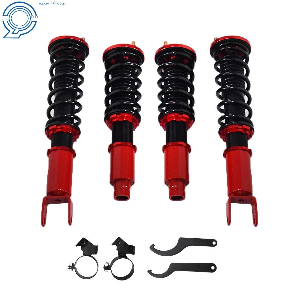 Coilover Suspension Kit for Acura Integra (1990-1993)