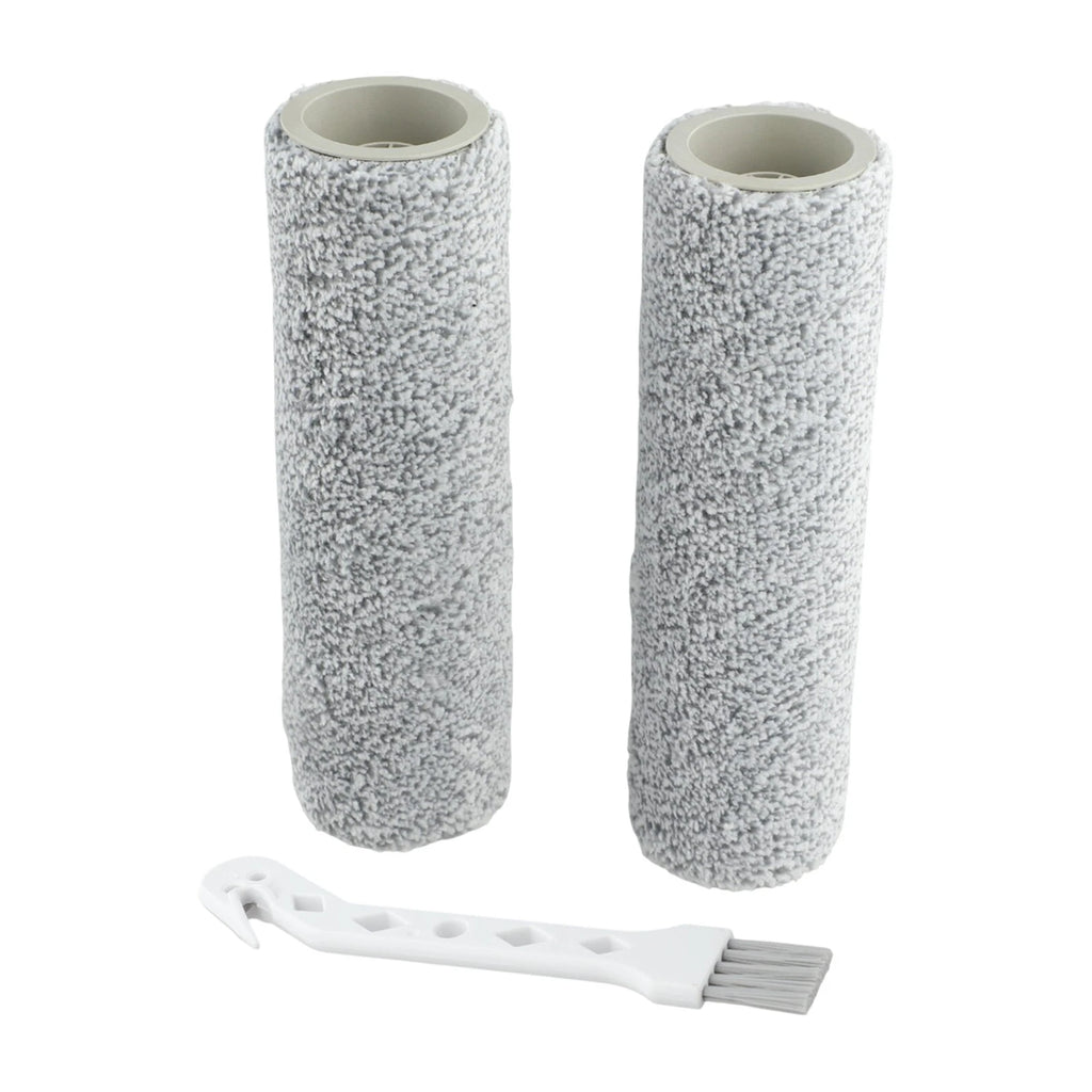 Replacement Roller Cloths for ECOVACS DEEBOT X8 X9 Pro (2021–2023)