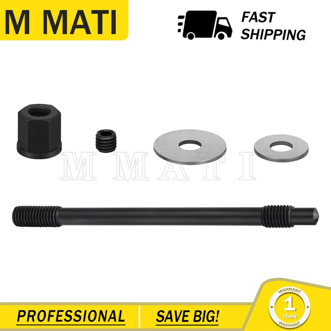 Primary Clutch Bolt Kit for Can Am Maverick 1000R Max (2013–2018) 703500842