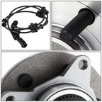 Wheel Bearing & Hub for Ford Expedition Navigator (2003–2006)