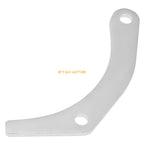 Case Saver Drive Chain Guard for Honda CR125R (1998–2007) 23812-KZ4-J00