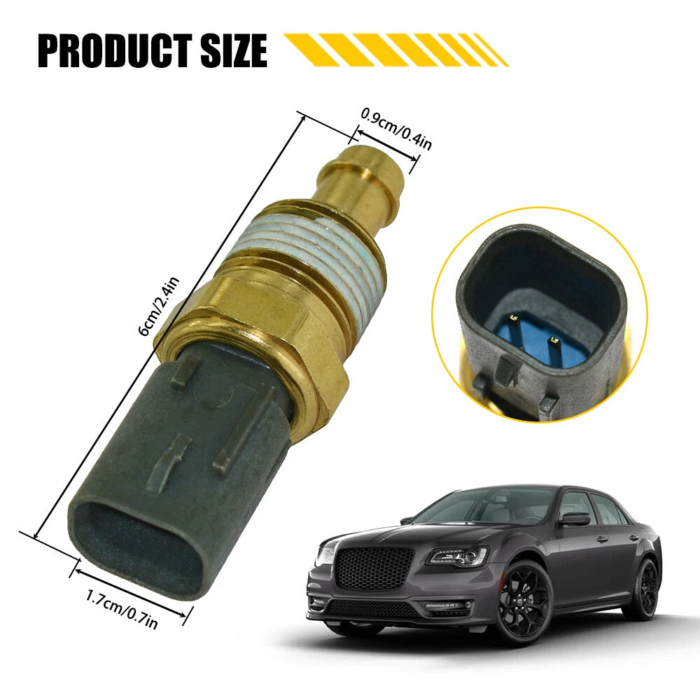 Engine Coolant Temperature Sensor for Make Model (YYYY–YYYY)