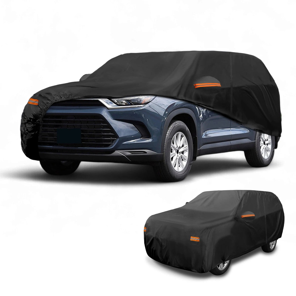 Waterproof All Weather Car Cover for Toyota Grand Highlander 