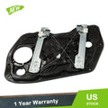 Power Window Regulator with Panel for Hyundai Elantra (2011–2016) Front Left