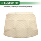 Cargo Liner Trunk Mat for Honda CR-V (2023–2024) Beige XPE