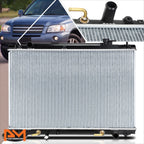 OE Replacement Aluminum Core Radiator for Highlander (2001–2007) DPI-2454