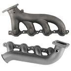 Turbo Exhaust Manifold for GMC Sierra, Chevy Silverado 4.8/5.3/5.7L (2007–2013)