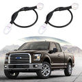 Tailgate Cable Straps 2 x Piece Set for Ford F-Series (1983���1996)
