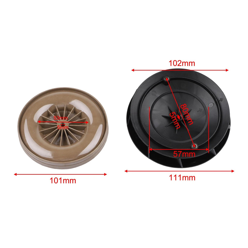 Fan Wheel for Eberspacher Airtronic D4 Diesel Heater 12V (2000–2023)