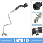 Turbocharger Coolant Return Line No. 11537643226 for BMW 230i (2017–2021)