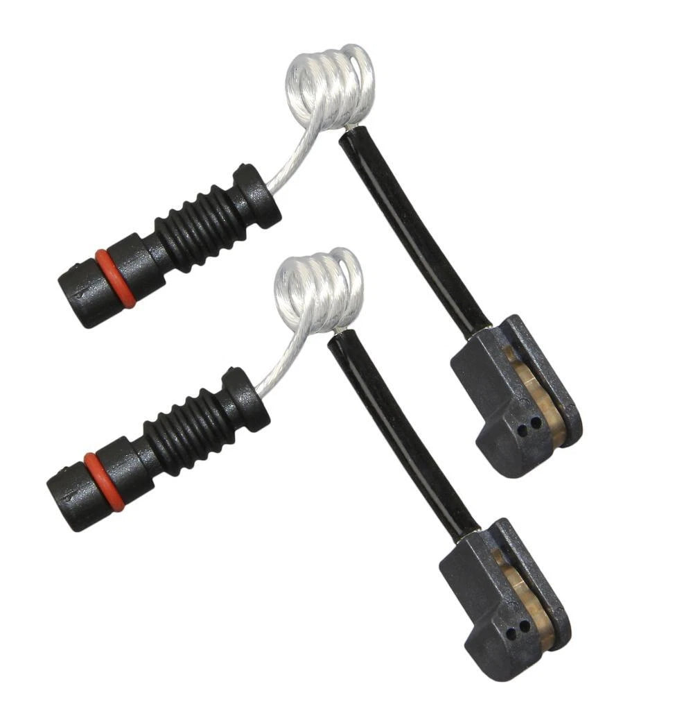 Set of 2 Rear Brake Pad Wear Sensors for Dodge Sprinter 2500 3500 (2007–2018)