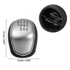 6 Speed Manual Gear Shift Knob for Ford Mondeo S-MAX C-MAX Kuga (2007–2023)