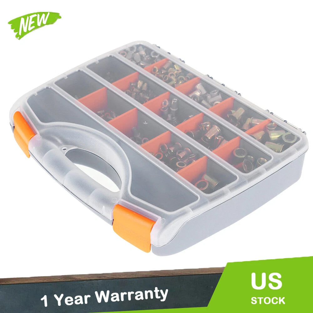Rivnut Tool Kit for M3-M10 Nutsert Setting