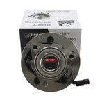 Front Wheel Bearing and Hub Assembly for Dodge Ram 1500 (2009–2011)