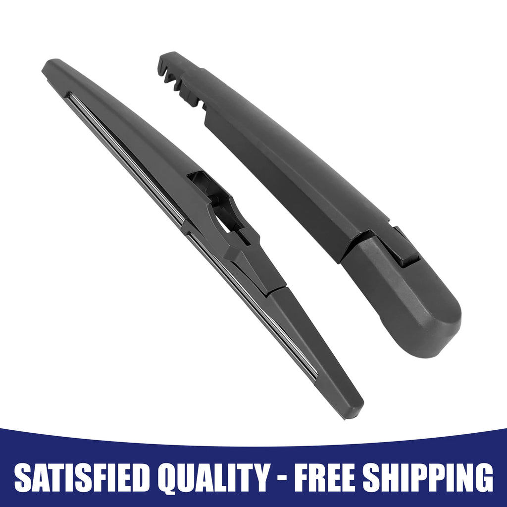 Set of 2 Rear Windshield Wiper Blade Arms for Chevrolet Orlando (J309)