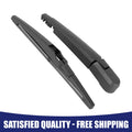 Set of 2 Rear Windshield Wiper Blade Arms for Chevrolet Orlando (J309)