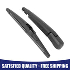 Set of 2 Rear Windshield Wiper Blade Arms for Chevrolet Orlando (J309)