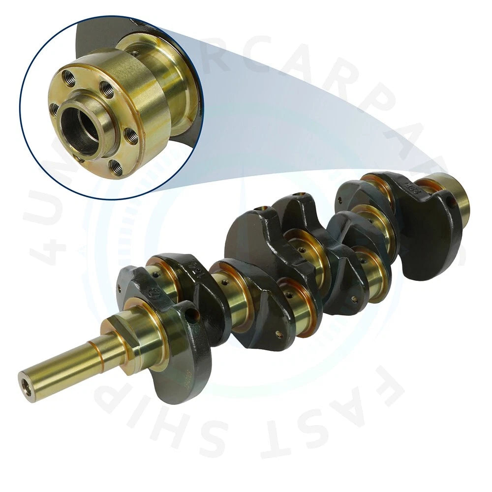 Crankshaft for Toyota Pickup 22R 22RE (1984–1995)