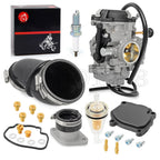 Carburetor Intake Manifold Boot for Yamaha Wolverine 350 (1996-2005)