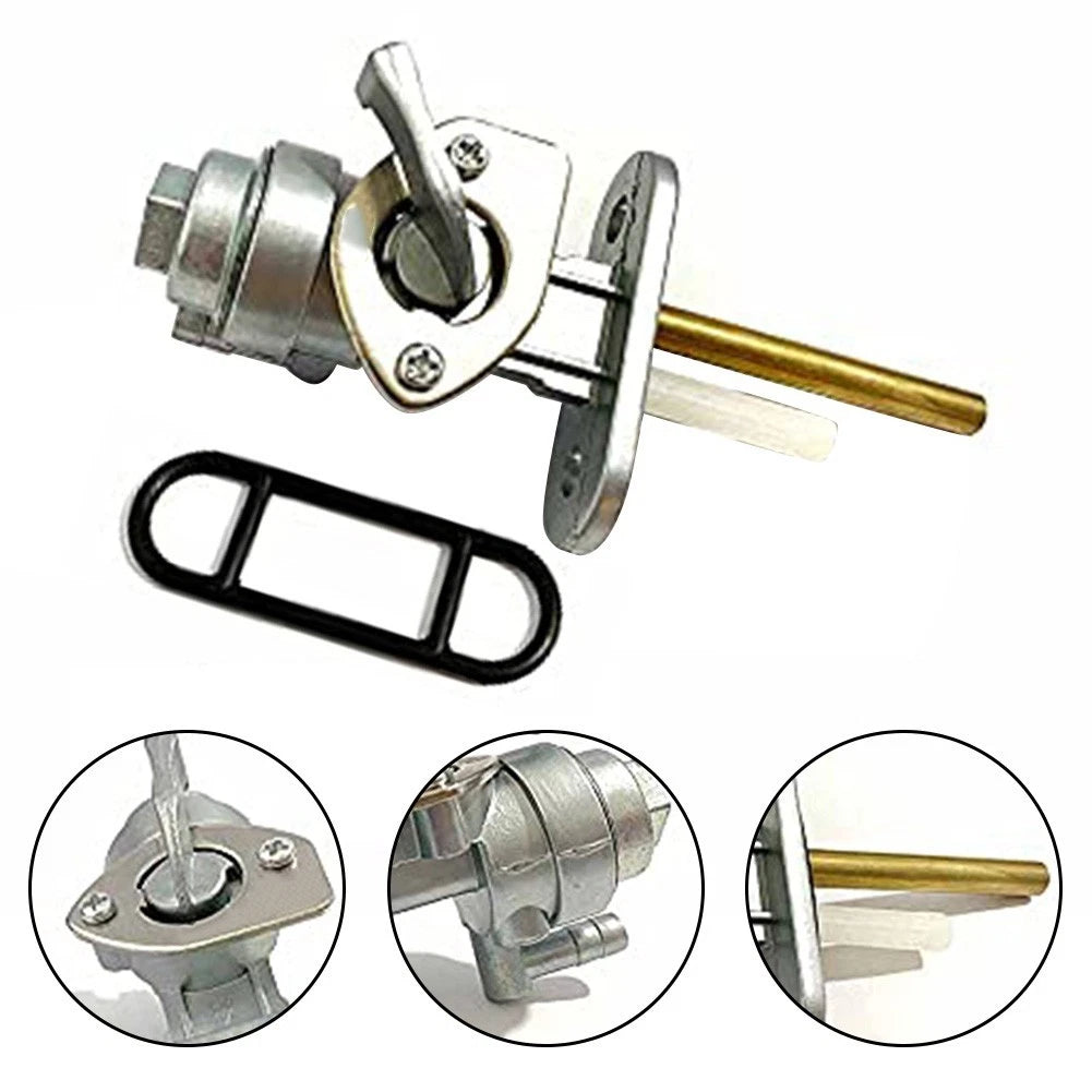 Fuel Tank Switch Valve for Kawasaki KE100 (1976–1982)