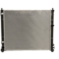 Radiator for Cadillac STS SRX (2004–2009)