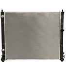 Radiator for Cadillac STS SRX (2004–2009)