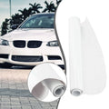 Car sticker 30150CM Gloss White Vinyl Film UV-resistant