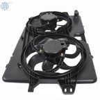 Radiator and Condenser Fan Assembly for Ford Escape (2008-2012)