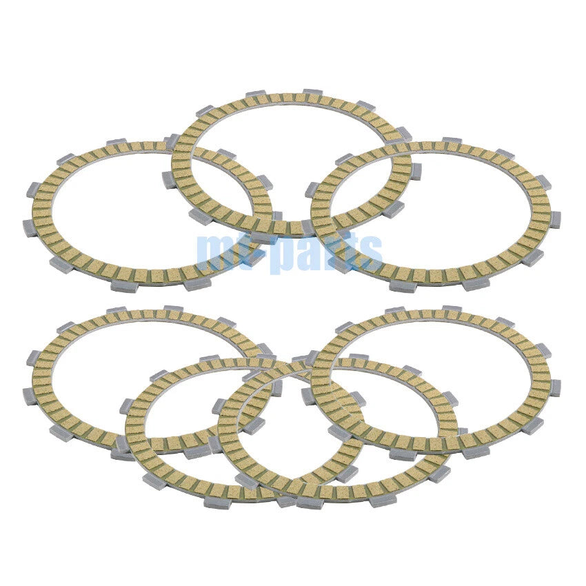 Clutch Friction Plate Kit for Kawasaki ZL400 Eliminator (1988–1989)