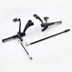 Forward Controls Pegs Levers Linkage for Harley Sportster XL883 XL1200 (2014–2022)