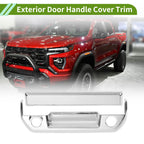 Exterior Door Handle Cover Trim for Chevy Colorado (2023–2025) ABS
