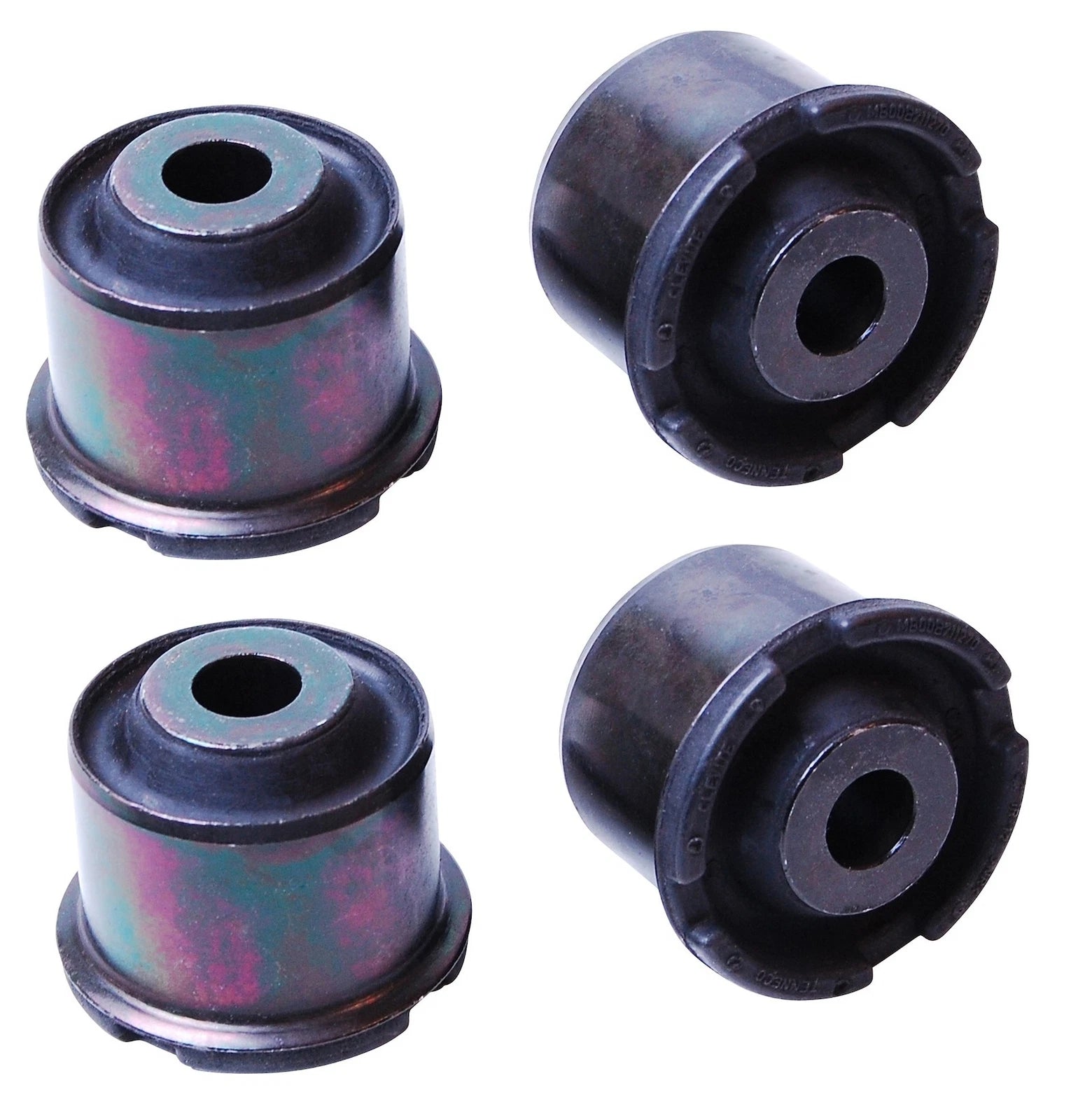 Set of 2 Front Upper Control Arm Bushing Kits for Ford Explorer