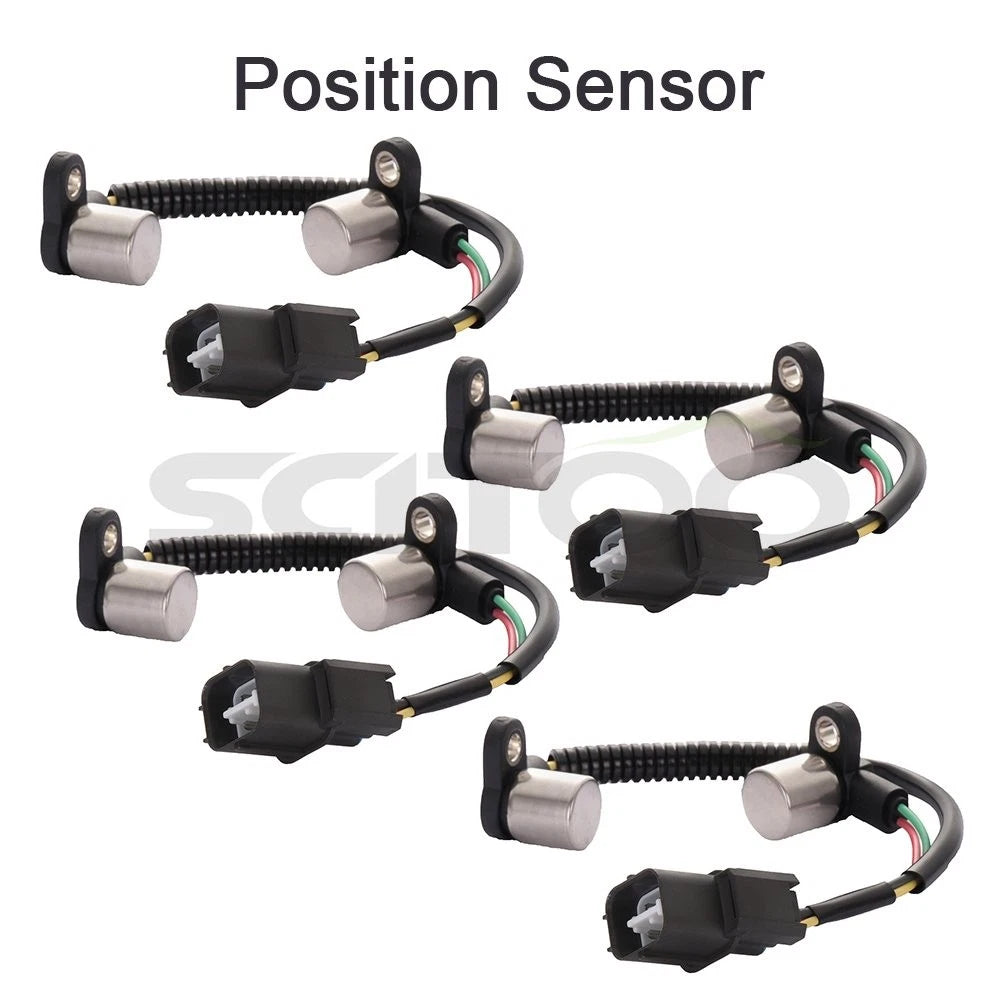 Set of 4 Camshaft Position Sensors for Honda Acura (1997–2004) 5S1209