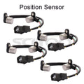 Set of 4 Camshaft Position Sensors for Honda Acura (1997–2004) 5S1209