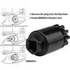 Engine Barring Tool for Volvo D11 D13 D16 (2006-2023)