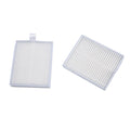 Pack of 5 Filters for Clean L50 SES L60 Vacuum