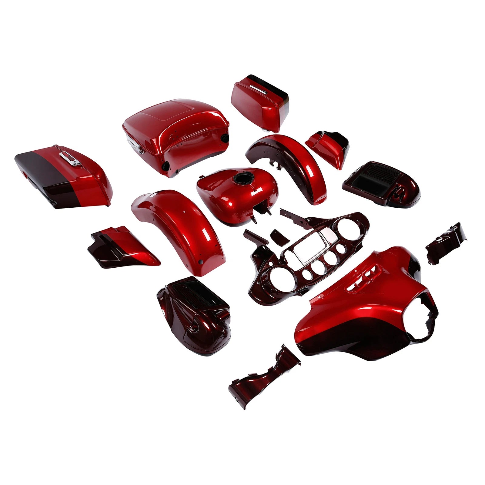 Fairings Bodywork for Harley Ultra Limited Electra Glide (2014–2024)