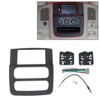 Double Din Radio Stereo Dash Kit for Dodge Ram (2002–2005)
