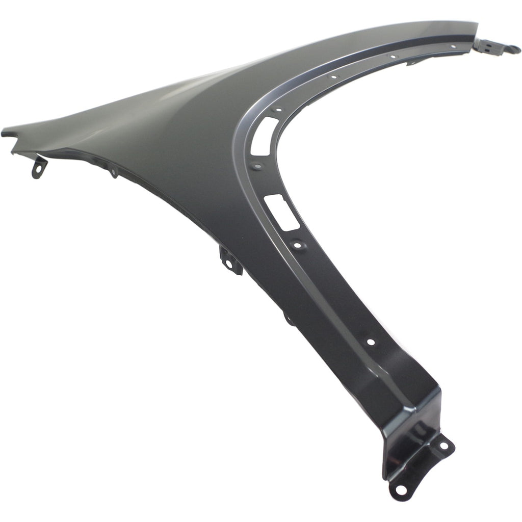 CAPA Certified Fender for Toyota Highlander (2014–2019) Front Passenger Side